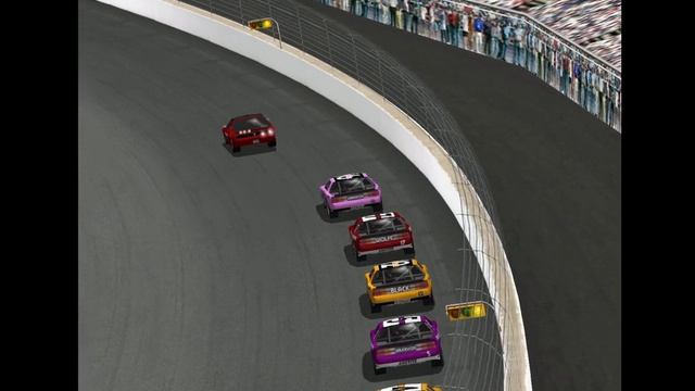 RUST-OLEUM Spec-Camaro Series Season 2, Race 8: Richmond (Vanilla) смотреть онлайн