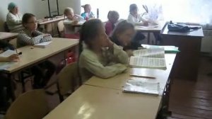 Сольфеджио 1 класс 2