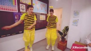 мы пчёлки жу-жу-жу 😂