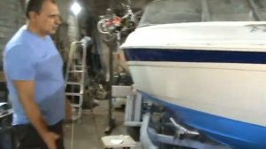 Wellcraft 210 Переход ко второму этапу ремонта