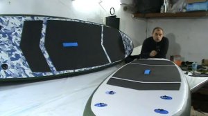 Сколько стоит сделать для себя SUP Board