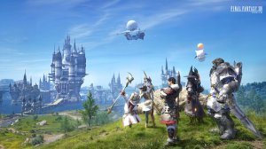 FINAL FANTASY XIV MOBILE – Reveal Trailer