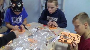 "КЛАД" - кораблестроение, лицей № 82, Нижний Новгород