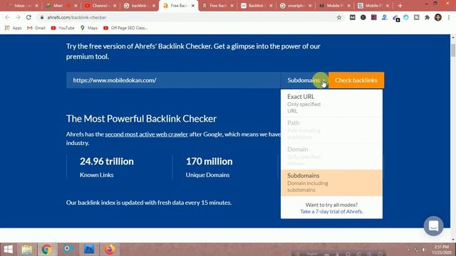 Digital Marketing || Batch-7 || Class-49 || LEDP смотреть онлайн