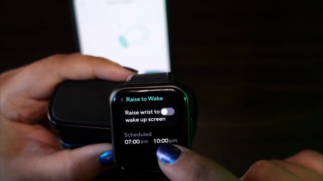 WYZE Watch 47mm смотреть онлайн