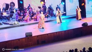Концерт «Вечер звёзд Узбекистана»