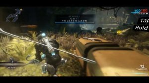 WARFRAME GamePlay