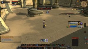 WoW 7.3.5 (Arms/Discipline) Learning 2v2 Arena 1 - Dps Perspective