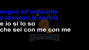 Andrea Bocelli - Con te partirò (Lyrics) Karaoke