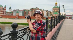 5дней лета.часть1. Йошкар-Ола глазами гостьи из Ярославля.