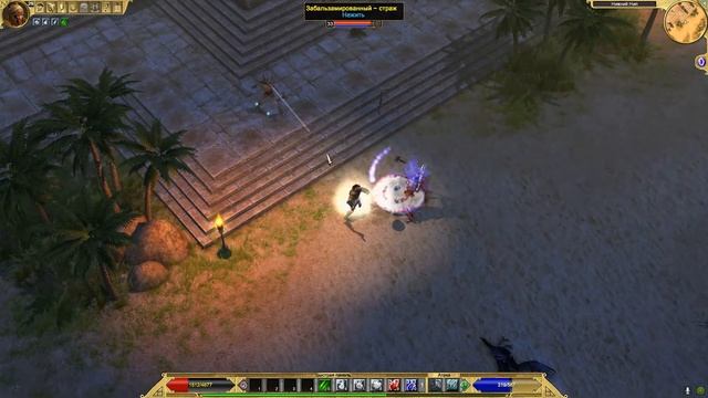 Titan Quest Soulvizier - Страж Египет смотреть онлайн