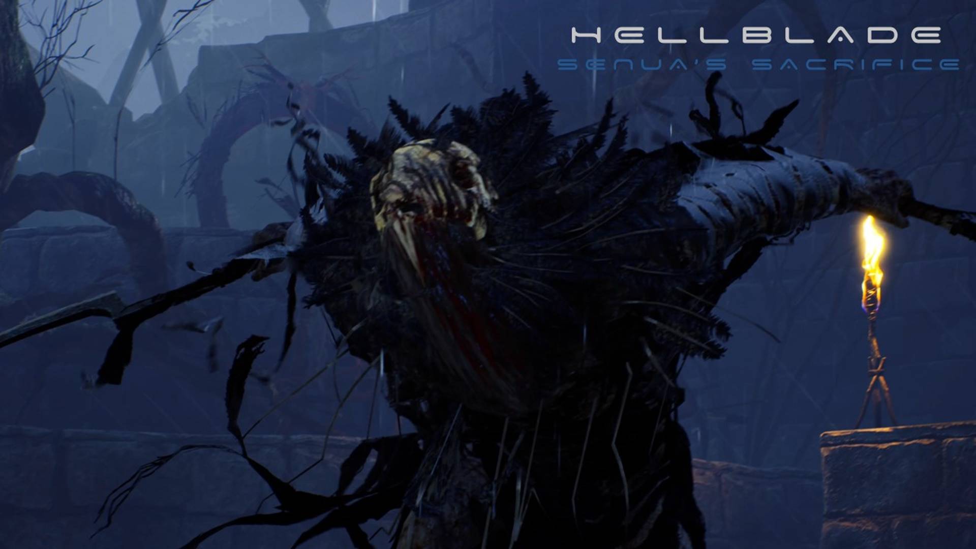 HELLBLADE: SENUA'S SACRIFICE  ПРОХОЖДЕНИЕ ►  ИЛЛЮЗИОНИСТ  #3