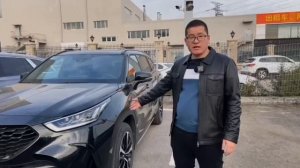 Toyota crown гибрид