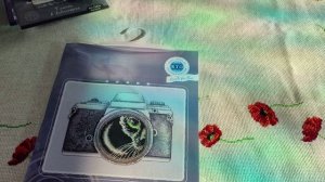 Обзор на наборы фирм "РТО" и "Радуга бисера"