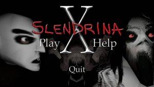 Slendrina X PC иззи