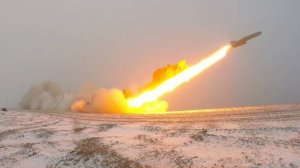 Россия нанесла ядерный удар по Украине.