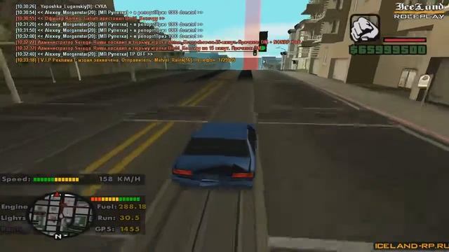 SAMP #1 Автошкола и куча неудач! смотреть онлайн