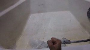 Усиление и ремонт транца катера