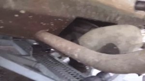 ТО и подготовка к зиме водометной установки