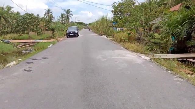 Jalan lintas Bagansiapiapi - Sinaboi tempo doeloe di Parit Aman смотреть онлайн