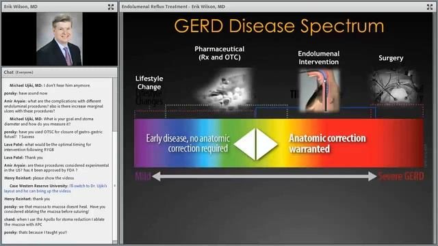 Newest Endoscopic Treatments for Bariatrics/GERD смотреть онлайн