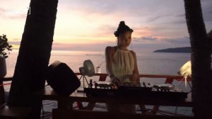 Siberian Soul -  Live sunset Dj mix @ Gromkost [Afro House & Organic House] (Phuket Thailand)