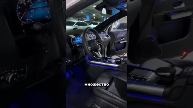 Mercedes-Benz GLA 220