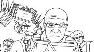 How to Draw Titan Tv man, Speakerman, Cameraman, Scientist, Astro, Titan Cameraman... Skibidi Toile