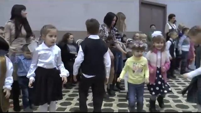 Видеоотчет новогодний утренник смотреть онлайн