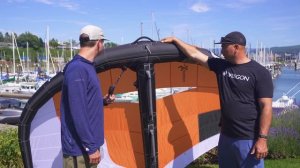 Ozone Flow Wing Review