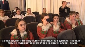 В Нижневартовске прошел фестиваль "Россия - наш общий дом"