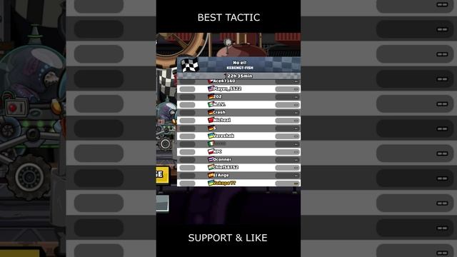 ⚠️ NEW Community Showcase ⚠️ (No ei!) - Hill Climb Racing 2 #shorts #hcr2