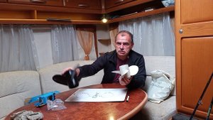 Нормальный винт на китайский мотор