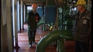 2003.08. Мегион МНГ  НГП-1