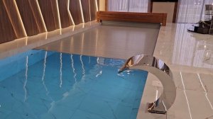 Жалюзи для бассейна от Hobbypool