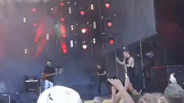 Нашествие - 2018. Таймсквер. смотреть онлайн