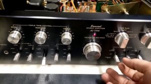 Sansui AU-7700 Teaser Video Before Shipping to Customer