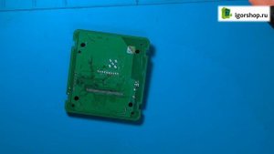 Замена экрана LCD на Vendista