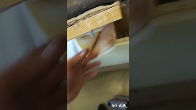 Начал делать перетяжку подлокотников, а пришлось делать ещё и ремонт 🛠️🙄 смотреть онлайн