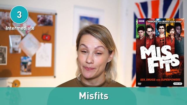 20 Best British TV Series To Learn English - Beginner To Advanced Level