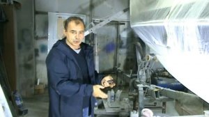 Лечение осмоса. Шаг третий - восстановление гелькоута корпуса