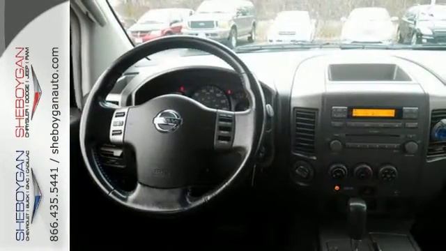 2005 Nissan Titan Madison WI Milwaukee, WI #B5872A - SOLD смотреть онлайн