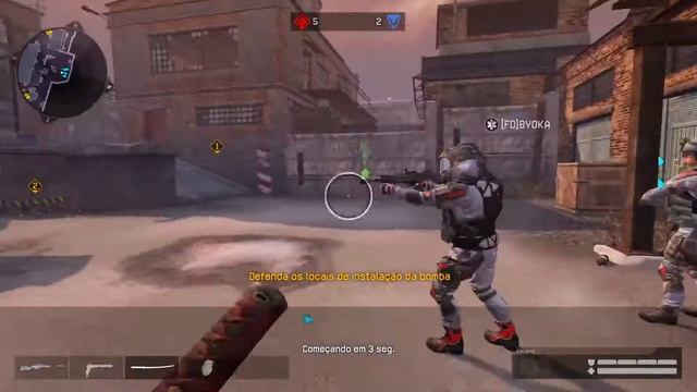 Warface - Clã War | FantasyDeath 🆚 Pixel.Easy смотреть онлайн