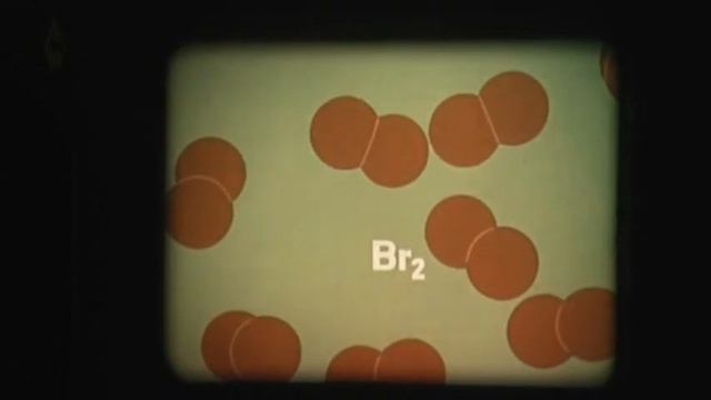 Chemische Addition von Brom und Ethen смотреть онлайн