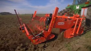 Обзор глубокорыхлителя MASCHIO GASPARDO ARTIGLIO HYDRO