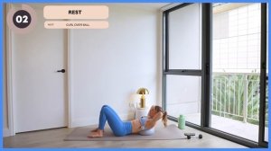 30 MIN FULL BODY SCULPT_ abs arm focus Pilates, Strength, Cardio _ Day 11