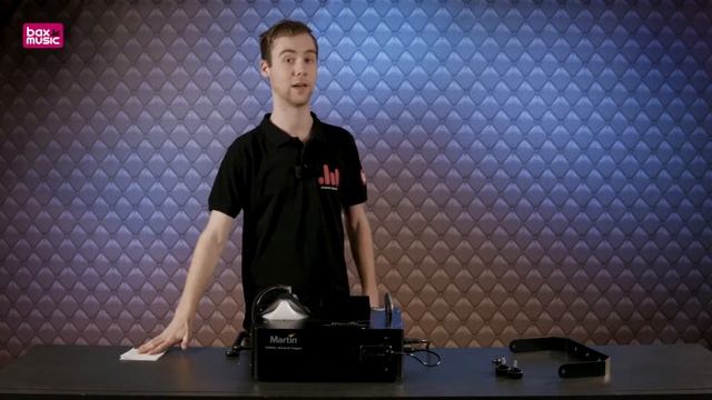 Martin THRILL Vertical Fogger | Review