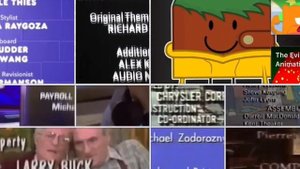 B’s A, BC, Braceface, CC, Dr Phil, GAB, GPU, Legoboynj, PB&J, QL, Unikitty! Credits Remix