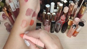 Коллекция помад. Часть 5.