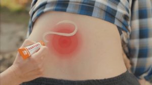 Реклама Наятокс - Чингачгук больной змей